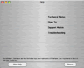 FmPro Migrator  CGI Fields Folder tab - 27K