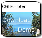 CGIScripter Demo Graphic