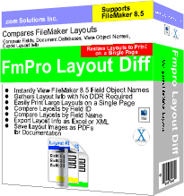 FmPro Layout Diff 3d box