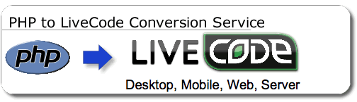 BASIC to revTalk Conversion Service
