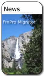 FmPro Layout Diff News