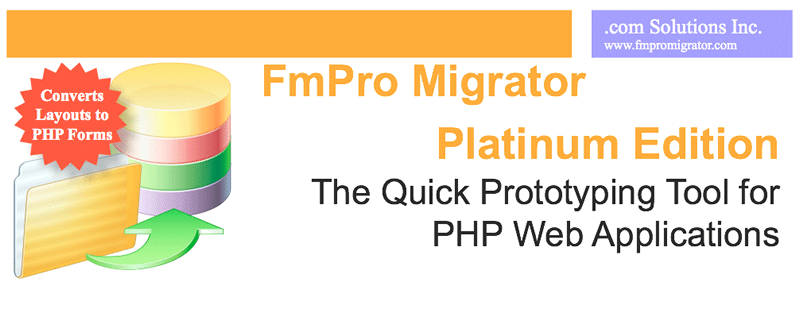 fmpro migrator platinum edition fmpro migrator platinum edition